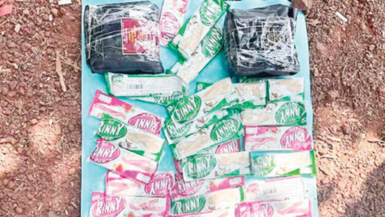 ഗോ​വ​യി​ൽ വ​ൻ ല​ഹ​രി​വേ​ട്ട; 43 കോ​ടി​യു​ടെ കൊ​ക്കെ​യ്നു​മാ​യി ദ​മ്പ​തി​മാ​ര​ട​ക്കം അ​റ​സ്റ്റി​ൽ