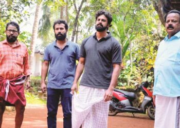 മ​ഹ​ൽ മേ​യ് ഒ​ന്നി​ന് തി​യ​റ്റ​റു​ക​ളി​ൽ