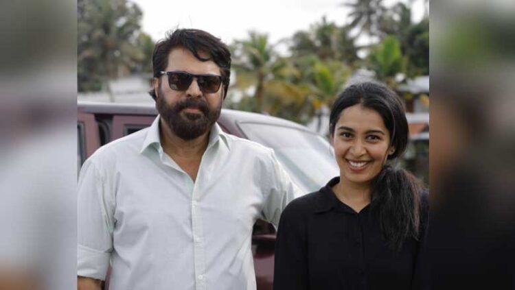 മ​മ്മൂ​ട്ടി​യോ​ടൊ​പ്പം അ​ഭി​ന​യി​ക്കാ​ൻ ക​ഴി​ഞ്ഞ​താ​ണ് ജീ​വി​ത​ത്തി​ലെ ഏ​റ്റ​വും വ​ലി​യ ഭാ​ഗ്യം: ഭാ​മ അ​രു​ൺ