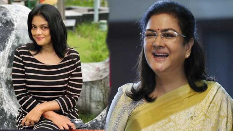 എ​ന്ന​ത്തെ​യും ഇ​ഷ്ട​നാ​യി​ക ഉ​ർ​വ​ശി: ചെ​റു​പ്പം മു​ത​ൽ ഹാ​ർ​ഡ് കോ​ർ ഫാ​ൻ ആണ്; മ​ഞ്ജു പി​ള്ള