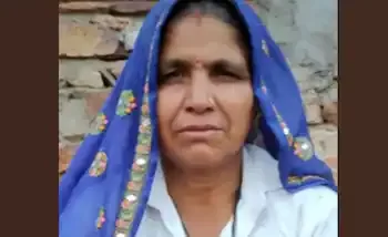 രണ്ട് കണങ്കാലുകളും മുറിച്ചുമാറ്റിയ നിലയിൽ സ്ത്രീയുടെ മൃതദേഹം വയലിൽ; വെള്ളി പാദസരം കവരാനുള്ള ക്രൂരതയെന്ന് സംശയം