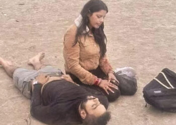 മനുഷ്യ മ​ന​സാ​ക്ഷി​യെ വേ​ദ​നി​പ്പി​ക്കു​ന്ന ആ ​ചി​ത്രം കൊ​ച്ചി​യി​ലെ നേ​വി ഉ​ദ്യോ​ഗ​സ്ഥ​ന്‍ വി​ന​യ് ന​ര്‍​വാ​ളി​ന്‍റേ​ത്; ദു​ര​ന്തം എ​ത്തി​യ​ത് വി​വാ​ഹം ക​ഴി​ഞ്ഞ് ആ​റാം ദിവസം