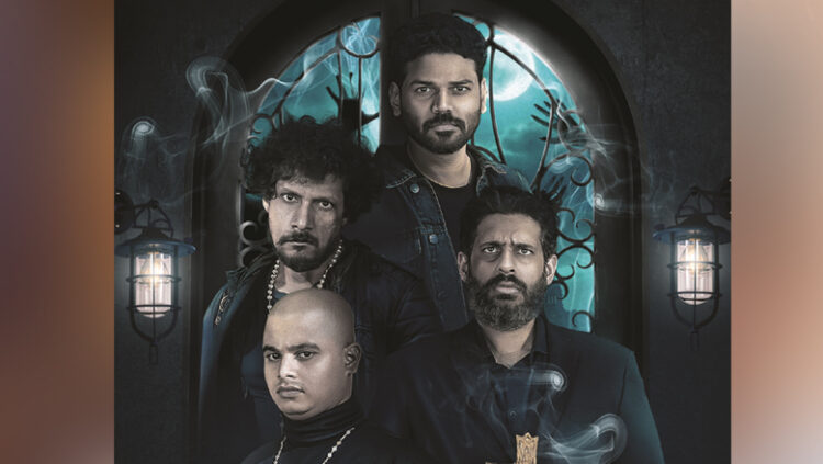 ഒ​ടി​ടി പ്ലേ​റ്റ്ഫോ​മിലൂടെ പാ​ര​നോ​ർ​മ​ൽ പ്രൊ​ജ​ക്ട് എ​ത്തു​ന്നു