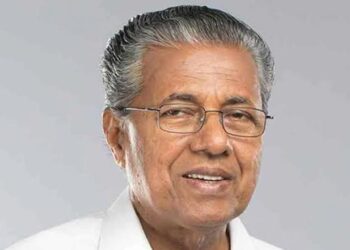 പ​ഹ​ൽ​ഗാം: കൊ​ല്ല​പ്പെ​ട്ട എ​റ​ണാ​കു​ളം സ്വ​ദേ​ശി​യു​ടെ കു​ടും​ബാം​ഗ​ങ്ങ​ളെ സു​ര​ക്ഷി​ത​മാ​യി നാ​ട്ടി​ലെ​ത്തി​ക്കു​മെ​ന്ന് മു​ഖ്യ​മ​ന്ത്രി