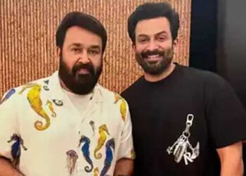 മോ​ഹ​ൻ​ലാ​ൽ എ​ന്ന പ്ര​തി​ഭ​യോ​ട് അ​സൂ​യ തോ​ന്നി​യി​ട്ടു​ള്ള​ത് അ​ദ്ദേ​ഹ​ത്തി​ന്‍റെ വ്യ​ക്തി​ത്വം ക​ണ്ടി​ട്ടാ​ണ്: പൃ​ഥ്വി​രാ​ജ്