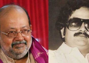 പ്ര​ണ​യ നാ​യ​ക​ൻ ഇ​നി ഓ​ർ​മ: ന​ട​ൻ ര​വി കു​മാ​ർ അ​ന്ത​രി​ച്ചു