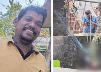 പെട്രോളൊഴിച്ച് തീകൊളുത്തി ആത്മഹത്യക്ക് ശ്രമിച്ച യുവാവ് തന്റെ പാതിവെന്ത ശരീരവുമായി തൂങ്ങിമരിച്ചു, ദാരുണം
