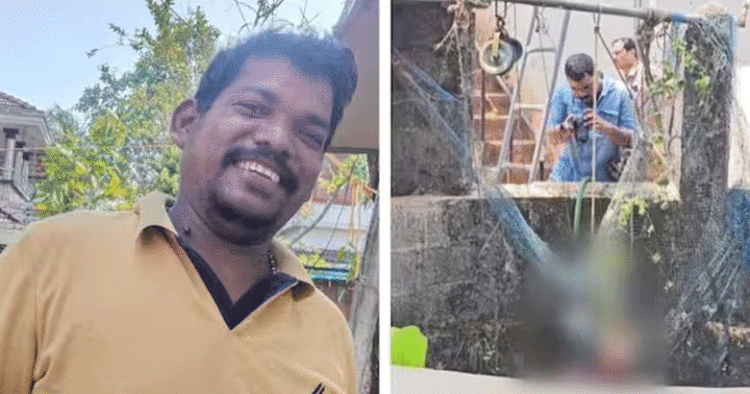 പെട്രോളൊഴിച്ച് തീകൊളുത്തി ആത്മഹത്യക്ക് ശ്രമിച്ച യുവാവ് തന്റെ പാതിവെന്ത ശരീരവുമായി തൂങ്ങിമരിച്ചു, ദാരുണം