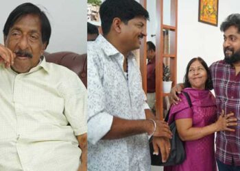 പതിനേഴ് വ​ർ​ഷ​മാ​യി കൂടെയുള്ള ഡ്രൈ​വ​ർ​ക്ക് വീ​ട് വ​ച്ച് ന​ൽ​കി നടൻ ശ്രീനിവാസൻ