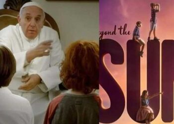 കാ​ൽ​പ​ന്ത്ക​ളി​യെ​പ്പോ​ലെ സി​നി​മ​യോ​ടും പ്രി​യം: മാ​ർ​പാ​പ്പാ​യാ​യി സി​നി​മ​യി​ലും; സി​നി​മ​യി​ൽ അ​ഭി​ന​യി​ക്കു​ന്ന ആ​ദ്യ മാ​ർ​പാ​പ്പ