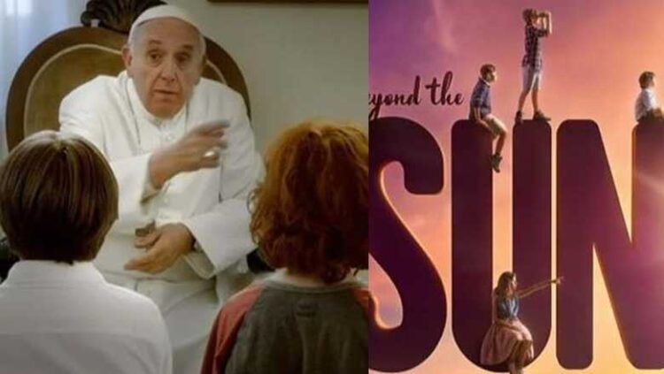 കാ​ൽ​പ​ന്ത്ക​ളി​യെ​പ്പോ​ലെ സി​നി​മ​യോ​ടും പ്രി​യം: മാ​ർ​പാ​പ്പാ​യാ​യി സി​നി​മ​യി​ലും; സി​നി​മ​യി​ൽ അ​ഭി​ന​യി​ക്കു​ന്ന ആ​ദ്യ മാ​ർ​പാ​പ്പ