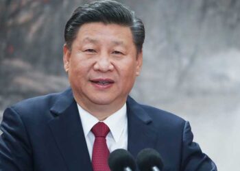 പ​ക​ര​ച്ചു​ങ്കം യു​ദ്ധ​ത്തി​ൽ പി​ന്തു​ണ തേ​ടി ചൈ​നീ​സ് പ്ര​സി​ഡ​ന്‍റ്