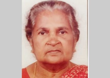 പാമ്പാടി കൊച്ചുപുരയിൽ  അന്നമ്മ എബ്രഹാം നിര്യാതയായി. മാങ്ങാനം കക്കത്തുംകുഴിയിൽ കുടുംബാംഗമാണ്