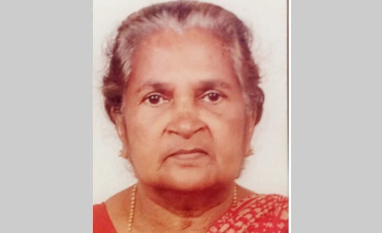 പാമ്പാടി കൊച്ചുപുരയിൽ  അന്നമ്മ എബ്രഹാം നിര്യാതയായി. മാങ്ങാനം കക്കത്തുംകുഴിയിൽ കുടുംബാംഗമാണ്