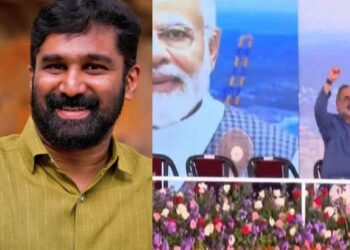 “എനിക്ക് മുതിര…മുതിരാവാക്യം വിലിക്കാനുമരിയാം, വിവരക്കേടുകള്‍ പരയാനുമരിയാം.” , രാജീവ് ചന്ദ്രശേഖറിനെ പരിഹസിച്ച് വി ബൽറാം