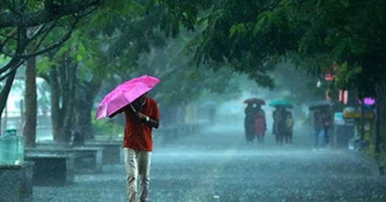 അടുത്ത അഞ്ച് ദിവസം അതിശക്തമായ മഴ, വിവിധ ജില്ലകളിൽ യെല്ലോ അലേർട്ട്
