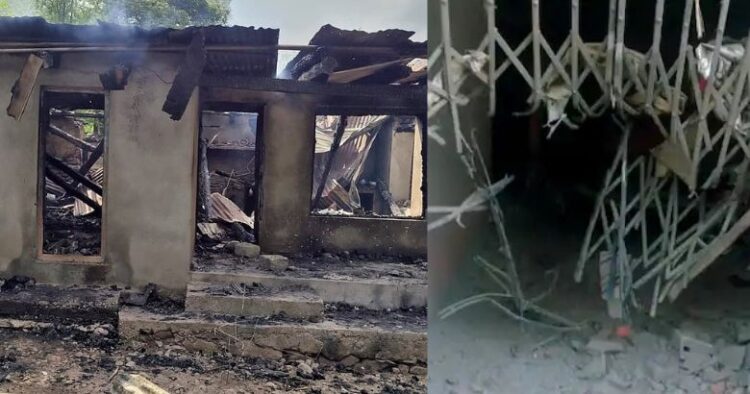 പാകിസ്ഥാന്‍ ഷെല്‍ ആക്രമണം, കാശ്മീരിൽ നാലുകുട്ടികള്‍ ഉള്‍പ്പടെ 12 പേര്‍ കൊല്ലപ്പെട്ടു