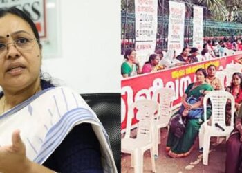 ആശ വര്‍ക്കര്‍മാരുടെ പ്രശ്‌നങ്ങള്‍ പഠിക്കുന്നതിനായി ഉന്നതതല സമിതി രൂപീകരിച്ചു