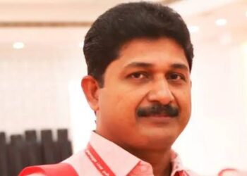 നിലമ്പൂര്‍ ഉപതെരഞ്ഞെടുപ്പ്, എം സ്വരാജ് ഇടത് മുന്നണി സ്ഥാനാര്‍ഥി