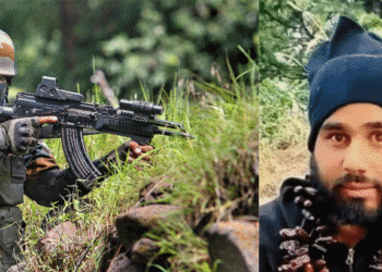 പഹല്‍ഗാം ഭീകരാക്രമണത്തില്‍ സഹായിച്ച ഭീകരന്‍ ആസിഫ് ഷെയ്ഖിനെ സൈന്യം വധിച്ചു