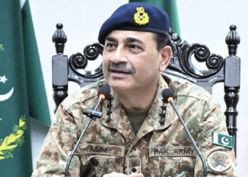 പാകിസ്താന്‍ സൈനിക മേധാവി അസിം മുനീറിന് സ്ഥാനക്കയറ്റം; ഫീല്‍ഡ് മാര്‍ഷലാകുമെന്ന് റിപ്പോര്‍ട്ട്