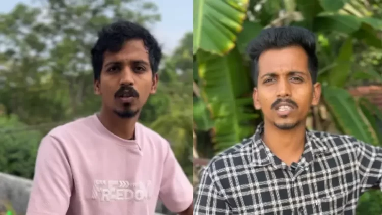 ഗ്രീൻ ഹൗസ് ക്ലീനിങ് സർവീസ് എന്ന യൂട്യൂബ് വ്ലോ​ഗർ രോഹിത്തിനെതിരെ കേസെടുത്ത് പൊലീസ്