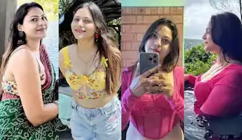 കൊച്ചി, മൂന്നാർ, ആലപ്പുഴ എന്നിവിടങ്ങൾ സന്ദർശിച്ച ജ്യോതിയുടെ വീഡിയോകളും യൂട്യൂബിലുണ്ട്