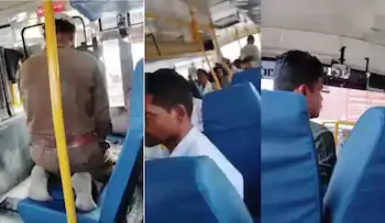 ബസ് വഴിയിൽ നിർത്തി നിസ്കരിച്ചു; ഡ്രൈവർക്കെതിരെ നടപടി എടുത്ത് കര്‍ണാടക ആര്‍ടിസി