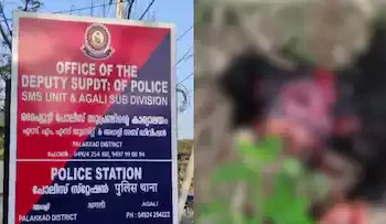 പാലക്കാട്  ഇതര സംസ്ഥാന തൊഴിലാളിയെ കഴുത്തറുത്ത് കൊന്ന സംഭവത്തിൽ പ്രതി പിടിയിൽ