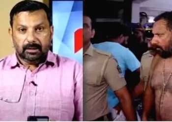 ഷാജൻ സ്കറിയ അറസ്റ്റിൽ; ചുമത്തിയത് ജാമ്യമില്ലാ വകുപ്പുകൾ