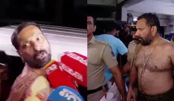 മറുനാടൻ മലയാളി ഉടമ ഷാജൻ സ്കറിയയ്ക്ക് ജാമ്യം