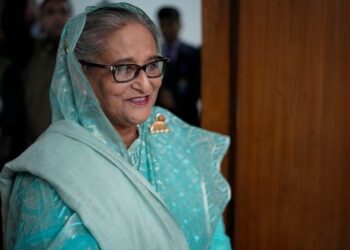 ഷെയ്ഖ് ഹസീനയുടെ പാർട്ടിയായ അവാമി ലീഗിനെ നിരോധിച്ചു