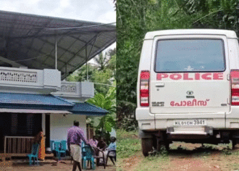 ഉഷയെ ഞാന്‍ കൊന്നു, എന്ത് ശിക്ഷയും അനുഭവിക്കാന്‍ തയ്യാറാണ്; ഭാര്യയെ കഴുത്ത് ഞെരിച്ച് കൊലപ്പെടുത്തി ഭര്‍ത്താവ്; അറിയിച്ചത് വാട്‌സ്ആപ്പ് ഗ്രൂപ്പില്‍