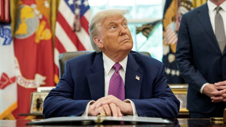 വിമാനം തകര്ന്ന് വീണുണ്ടായ ദുരന്തത്തിൽ ഇന്ത്യക്ക് എല്ലാ വിധ പിന്തുണയും സഹായവും നൽകുമെന്ന് ഡോണൾഡ് ട്രംപ്