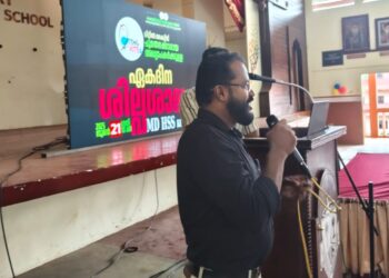 റോബോട്ടിക്സ് പഠനം പത്താം ക്ലാസിലെ മുഴുവന് കുട്ടികള്ക്കും ഉറപ്പാക്കും; കൈറ്റ് CEO അൻവര് സാദത്ത്