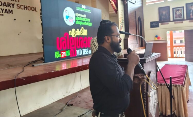 റോബോട്ടിക്സ് പഠനം പത്താം ക്ലാസിലെ മുഴുവന്‍ കുട്ടികള്‍ക്കും ഉറപ്പാക്കും; കൈറ്റ് CEO അൻവര്‍ സാദത്ത്