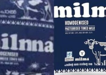മിൽമയുടെ പേരിനോടും ലോഗോയോടും സാമ്യം, വ്യാജൻ മിൽനക്ക് ഒരു കോടി പിഴ