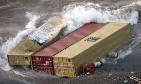 എൽസ 3 കപ്പൽ അപകടത്തില്‍ കേസെടുത്ത് കേരളം; കപ്പൽ ഉടമ ഒന്നാം പ്രതി, ഷിപ്പ് മാസ്റ്റർ രണ്ടാം പ്രതി