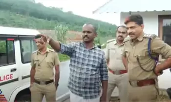 സംസ്ഥാനത്തെ ആരാധാനാലയങ്ങളിൽ മോഷണം പതിവാക്കിയ അന്തർ സംസ്ഥാന മോഷ്ടാവിനെ ഇടുക്കിയിലെ പെരുവന്താനം പൊലീസ് അറസ്റ്റ് ചെയ്തു