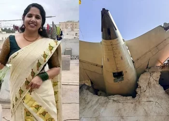 അഹമ്മദാബാദ് വിമാനാപകടം; മരിച്ച മലയാളി രഞ്ജിതയുടെ മൃതദേഹം തിരിച്ചറിഞ്ഞു, സംസ്കാരം നാളെ