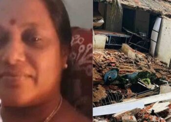 കോട്ടയം മെഡിക്കല്‍ കോളജിലെ കെട്ടിടം തകർന്നുണ്ടായ അപകടം, ഒരു മരണം