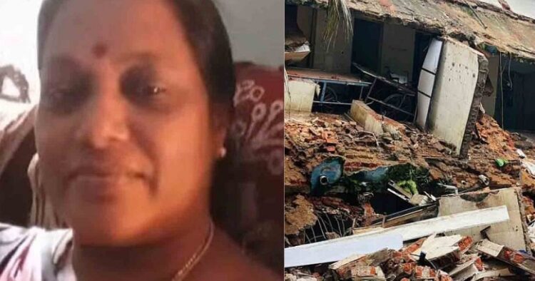 കോട്ടയം മെഡിക്കല്‍ കോളജിലെ കെട്ടിടം തകർന്നുണ്ടായ അപകടം, ഒരു മരണം