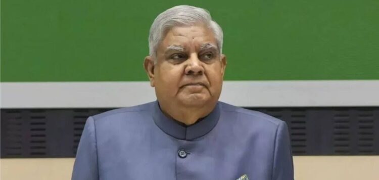 പ്രതിപക്ഷത്തിന് അമിത പ്രാധാന്യം നൽകി, ധൻകറിൻ്റെ നിലപാടുകൾ കേന്ദ്രത്തെ ചൊടിപ്പിച്ചു; രാജിക്ക് പിന്നിൽ ഭിന്നത?