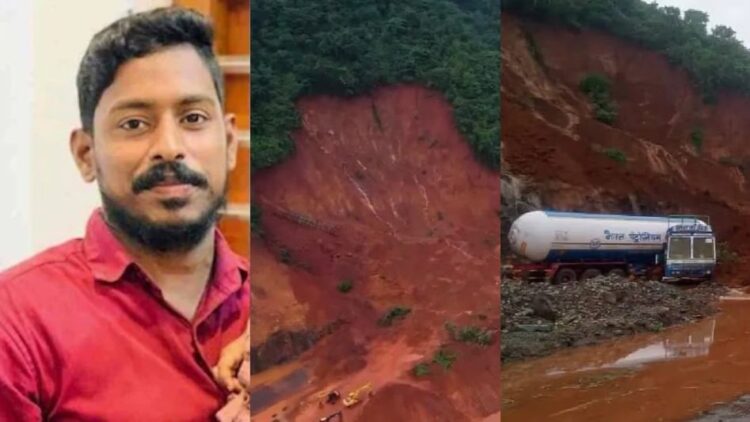 ഷിരൂർ ദുരന്തത്തിന് ഒരാണ്ട്; അർജുൻ അടക്കം 11 പേരുടെ ജീവനെടുത്ത ദുരന്തം 