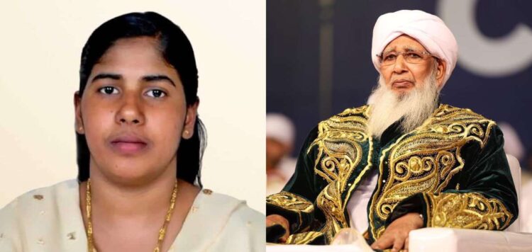 നിമിഷപ്രിയയുടെ വധശിക്ഷ; റദ്ദാക്കുമെന്നതിൽ ഉറച്ച് കാന്തപുരം, ‘പോസ്റ്റ് പിൻവലിച്ചെന്ന റിപ്പോര്‍ട്ട് ശരിയല്ല’, ആശ്വാസകരമായ വാര്‍ത്തയാണ് ഇപ്പോള്‍ ലഭിച്ചിട്ടുള്ളതെന്ന് അഭിഭാഷകൻ