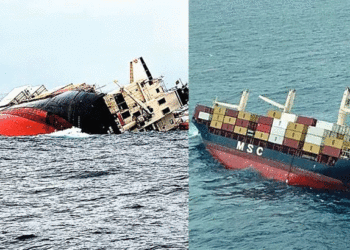 എംഎസ്‍സി എൽസ അപകടം: 9,531 കോടി നഷ്ടപരിഹാരം തേടി സര്‍ക്കാര്‍ ഹൈക്കോടതിയില്‍