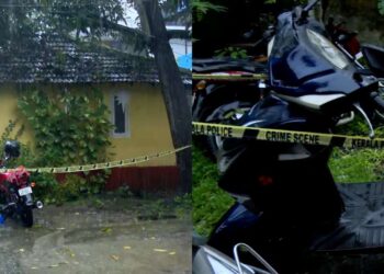 പ്രശ്‌നം ഉണ്ടാക്കില്ലെന്ന് വാക്കുകൊടുത്തു, ഒടുക്കം പക തീവെപ്പിലേയ്ക്ക്; ക്രിസ്റ്റഫറിന്റെ നില അതീവ ഗുരുതരം