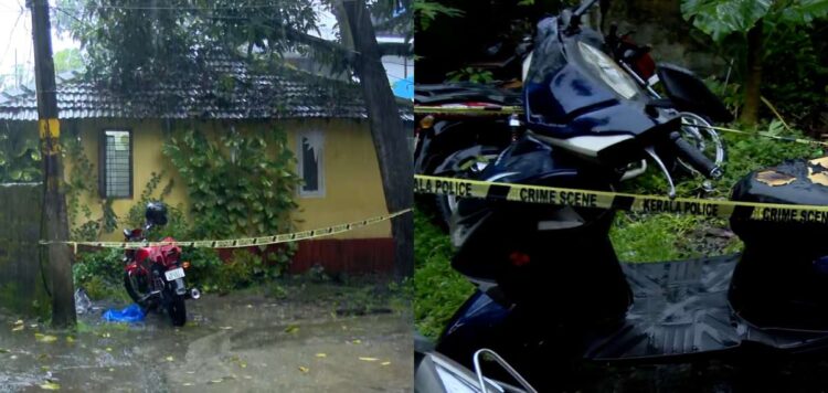 പ്രശ്‌നം ഉണ്ടാക്കില്ലെന്ന് വാക്കുകൊടുത്തു, ഒടുക്കം പക തീവെപ്പിലേയ്ക്ക്; ക്രിസ്റ്റഫറിന്റെ നില അതീവ ഗുരുതരം