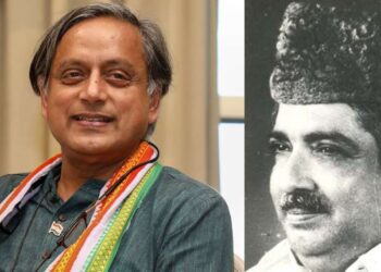 ‘ഭരണത്തിലും വികസനത്തിലും വേണ്ടത് സി എച്ച് മോഡൽ’; ശരിയായ പുരോഗതിയുടെ അടിസ്ഥാനം വാചാടോപങ്ങളല്ലെന്ന് ശശി തരൂർ