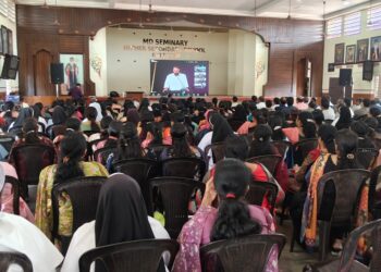 അക്കാദമിക മോണിറ്ററിംഗിന് ജില്ലയിലെ പ്രഥമാധ്യാപകർക്കായി കൈറ്റ്  ശില്പശാല സംഘടിപ്പിച്ചു